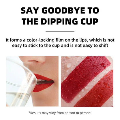 Alemsy™ | Peel Off Lip Stain Mask